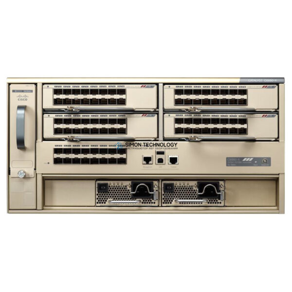 Cisco Catalyst 6880-X-Chassis (XL Tables) (C6880-X)