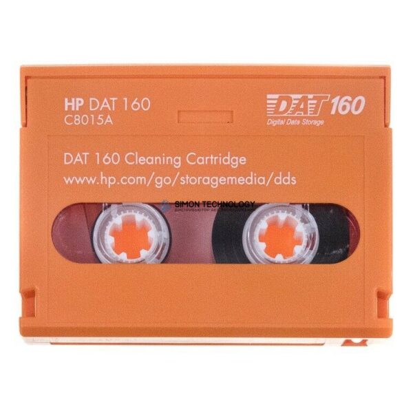 Чистящий картридж HPE DDS/DAT cleaning cartridge II - Cleaning Kit - 160 GB Kassette, Daten-Cartridge (C8015A)