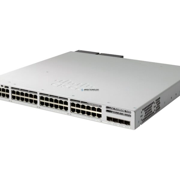 Коммутатор Cisco Catalyst 9300L - Network Advantage - Switch - L3 - 48 (C9300L-48T-4X-A)