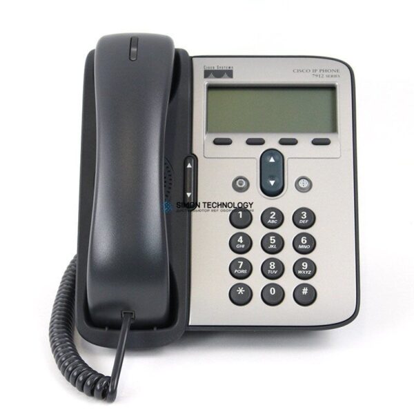 Cisco IP Phone 7912G (CP-7912G-A=)