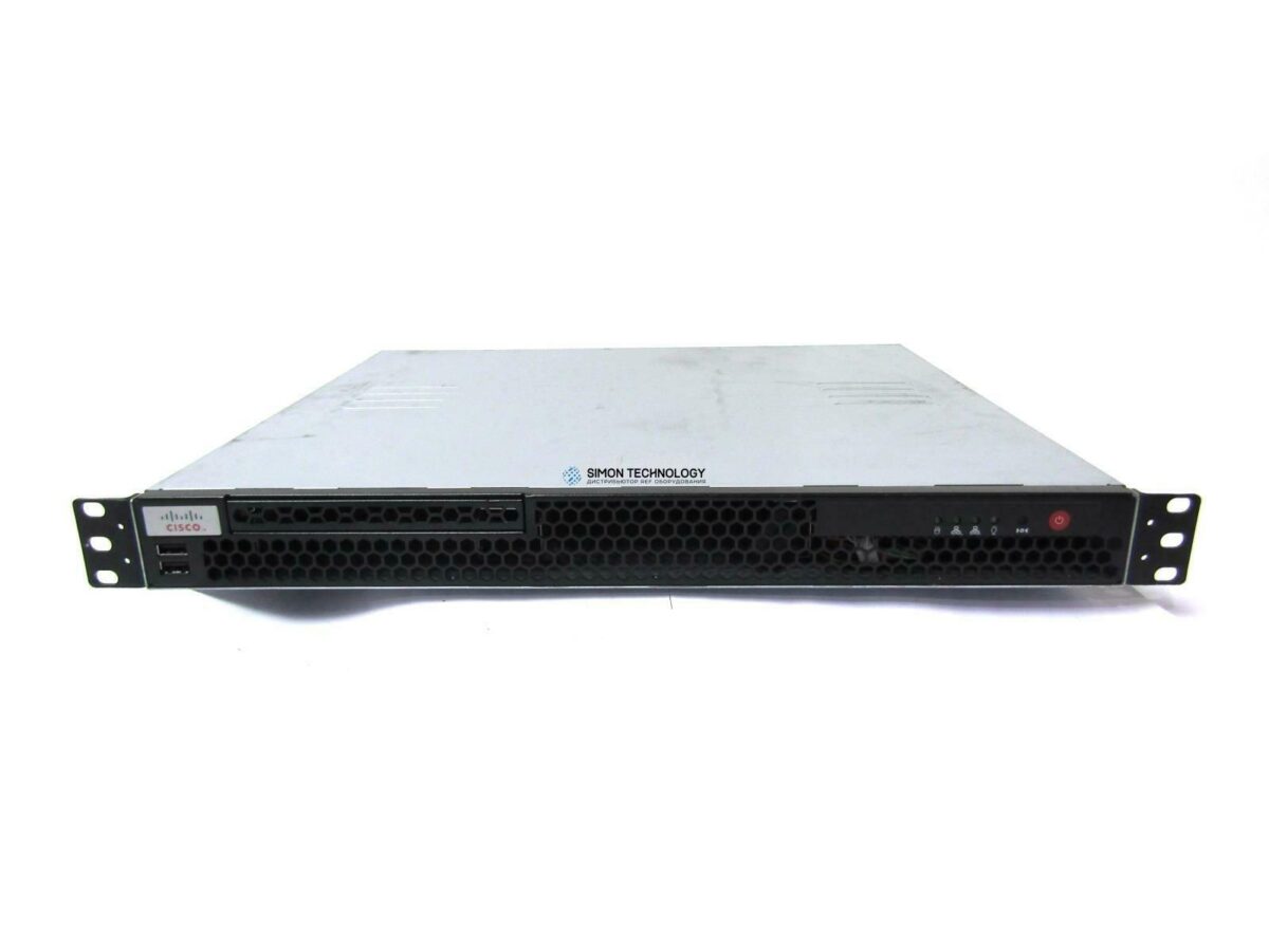 Сервер Cisco NEW SERVER INTEL C. 1.80GHZ/2X2GB RAM/250GB HDD (CSCS-1500-K9)