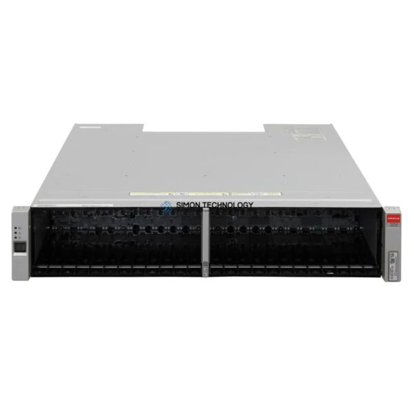 СХД Oracle 19" Disk Array DC SAS-2 6G 24x SFF - (DE2-24P)