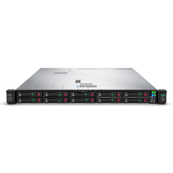 Сервер HP DL360 G10 S100I 5*FANS 10*SFF CTO SERVER (DL360 G10 CTO 10SFF)