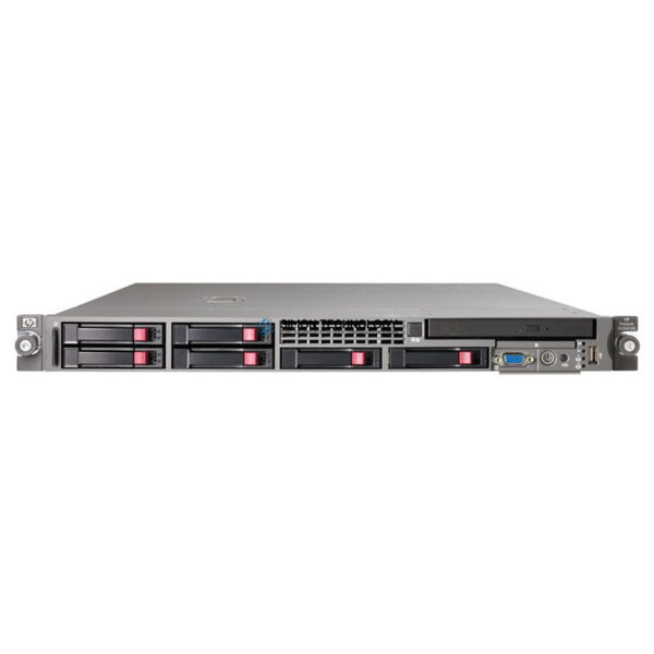 Сервер HP SERVER HP CONFIGURED, 1X PSU, 4 GB RAM, 1X E5420 (DL360-G5)