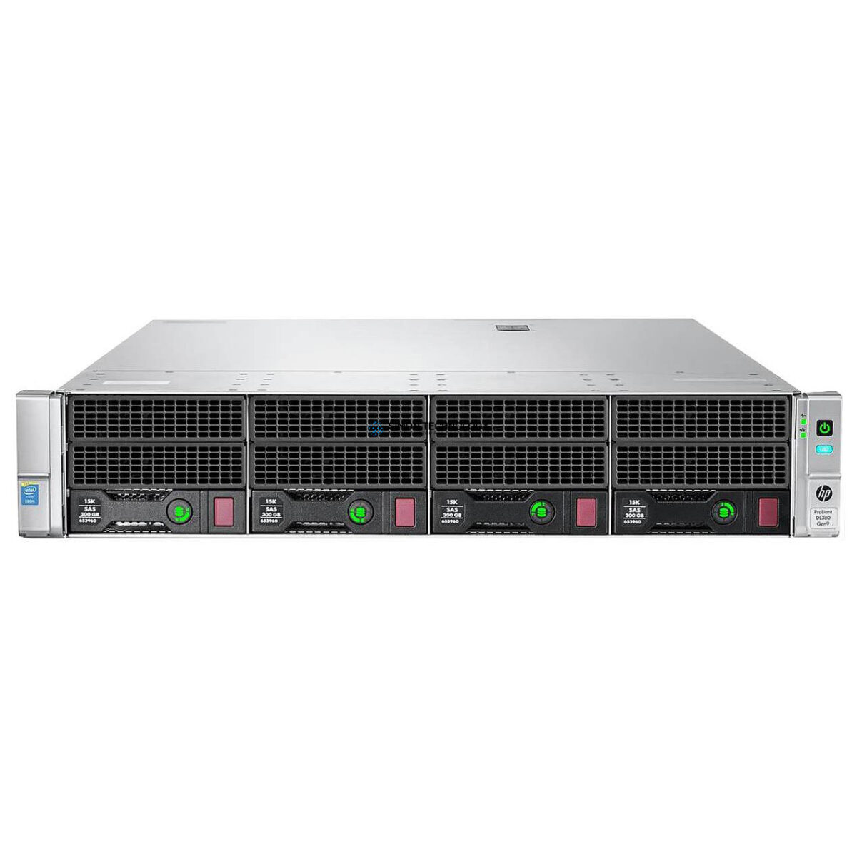 Сервер HP DL380 G9 4LFF CTO UPGRADED TO V4 (DL380 G9 4LFF V4)
