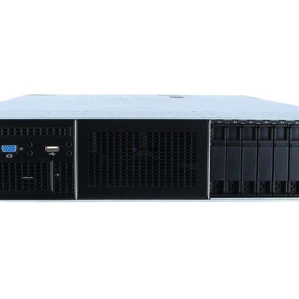 Сервер HP DL380 Gen9 SSF Server,2xE5-2650v3,2x16GB DDR4 RAM,2x600GB HDD,2xPSU (DL380Gen9_config3)