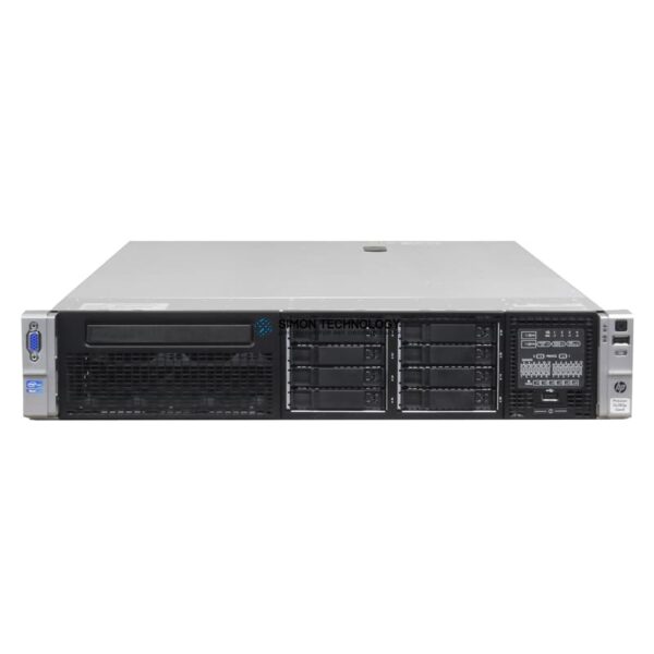 Сервер HP DL380P G8 P420I 8*SFF CTO - UPGRADED TO V2 COMPATIBLE (DL380P G8 CTO)