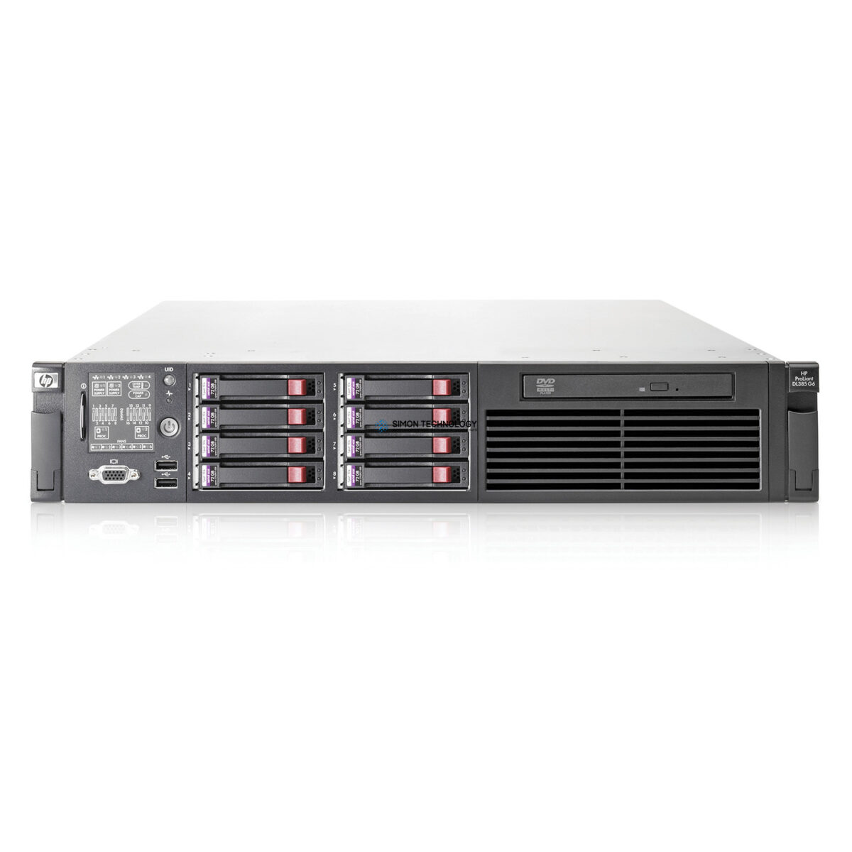 Сервер HP DL385 - G6 SERVER (DL385-G6)