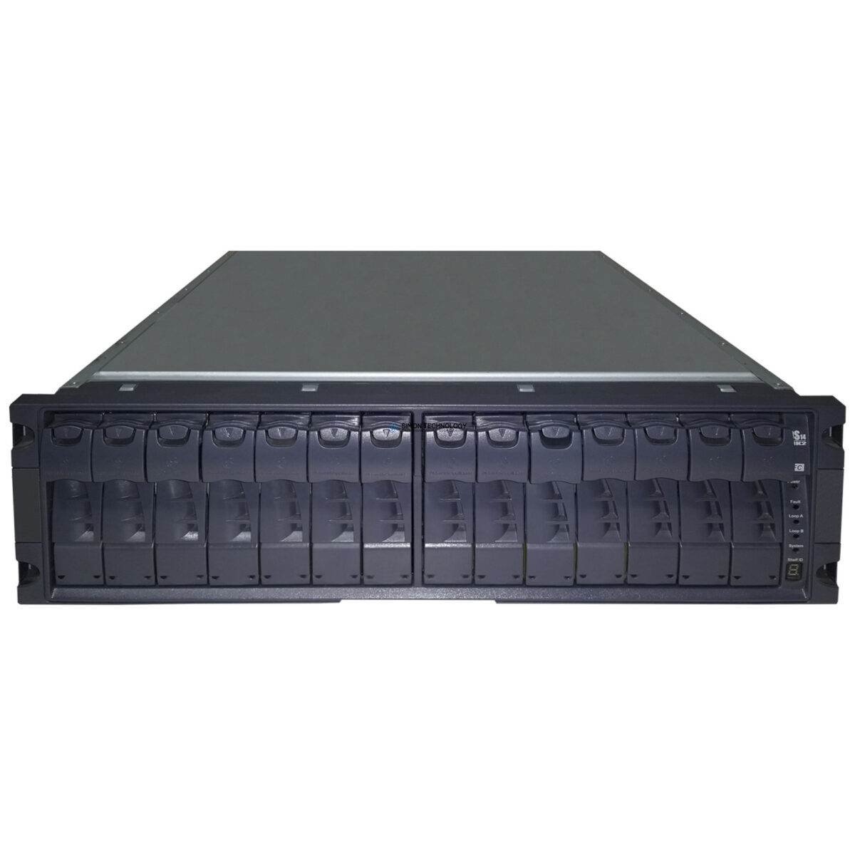 СХД NetApp 19 Zoll Disk Storage - 4,2TB (DS14MK2)
