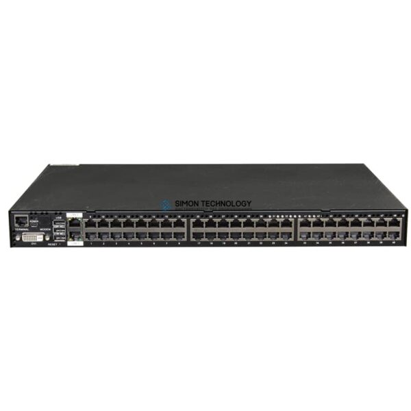 Raritan Serial Console Server 48x RS-232 RJ45 - Dominion (DSX2-48)
