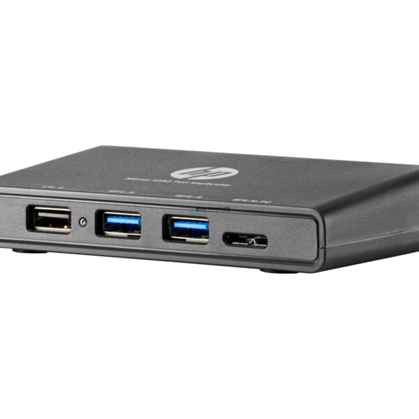 HP 3001pr USB 3.0 Port Replicator - Docking St on (F3S42AA)
