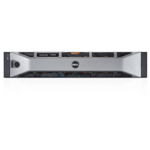 Сервер Dell EQUALLOGIC FS7600 NODE SERVER CTO CHASSIS (FS7600-CHASSIS)