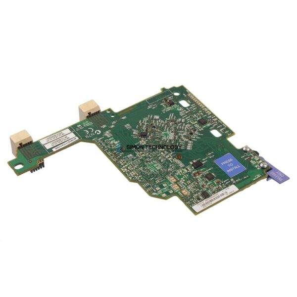 IBM Broadcom 10GbE Gen 2 2-Port Ethernet Expansion Card (CFFh) - (Feature code 0099)