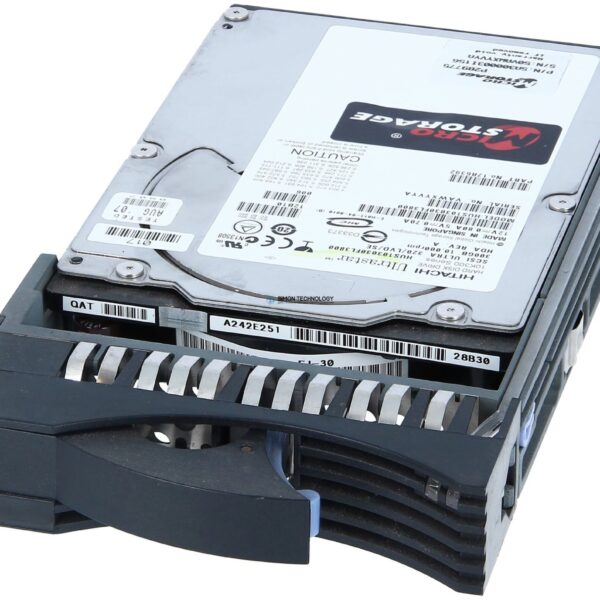 Жесткий диск Hitachi 300GB 10K 80PIN 3.5INCH U320 SCSI HDD (HUS103030FL3800)