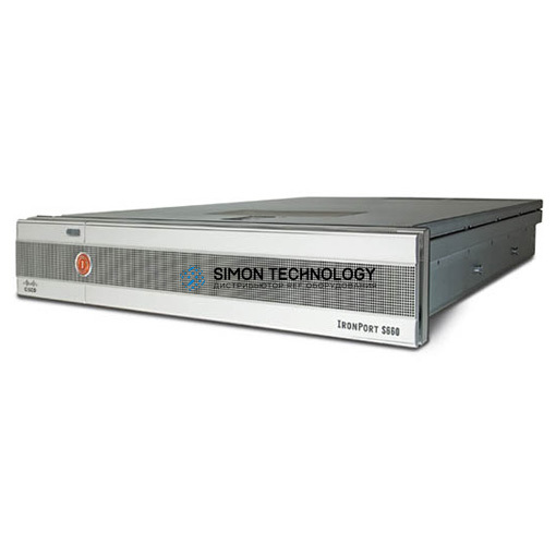 Firewall Cisco IRONPORT S360, 1X XEON E5410, 2.33GHZ, 4GB RAM (IRONPORT-S360)