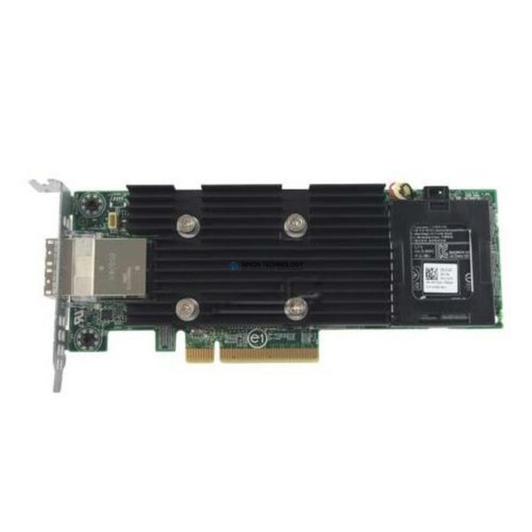 Контроллер Dell H830 12Gb/s SAS 2GB PCI-E HP (JPFXR)