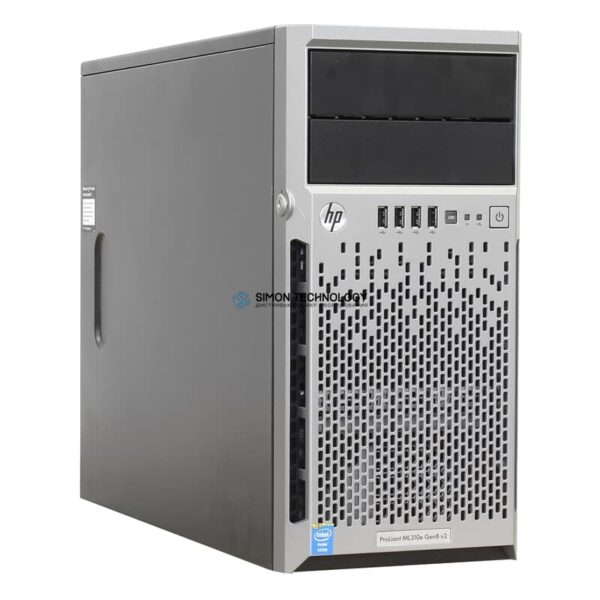 Сервер HP ML310e Gen8 v2 8 SFF CTO (E3-1220v3) (ML310EG8)