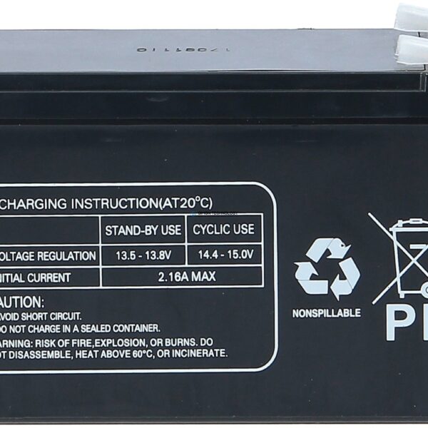 Батарея POWER PB-10200 - Ersatzbatterie für APC USV APC Smart UPS 420 Akku, APC Smart UPS 420 Akku, AP (PB-10200)