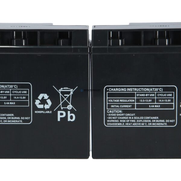 Батарея POWER PB-10205 - Ersatzbatterie für APC USV APC Smart UPS 1500 Akku, APC Smart UPS 1500 Akku (PB-10205)