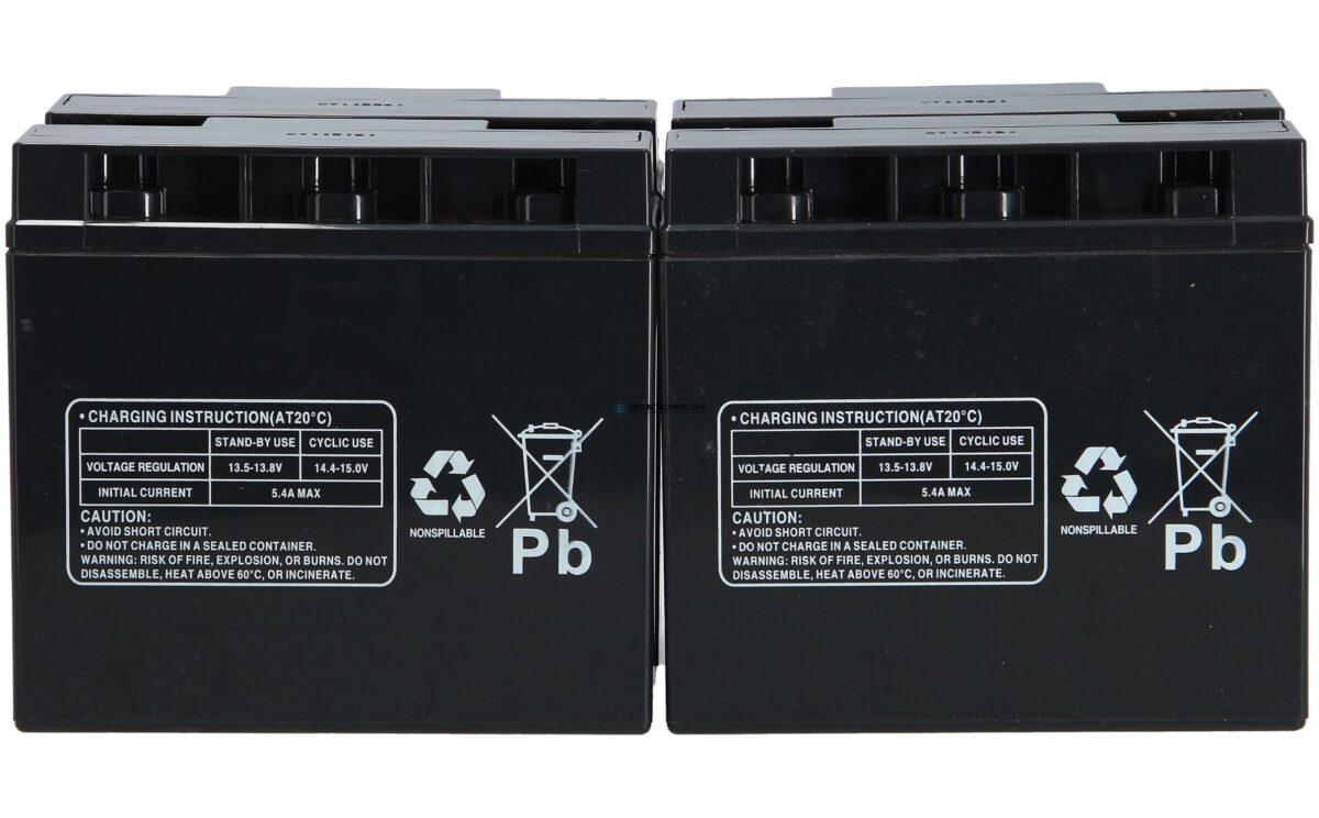 Батарея POWER PB-10208 - Ersatzbatterie für APC USV APC Smart UPS 2200 Akkus, APC Smart UPS 2200 Akkus (PB-10208)