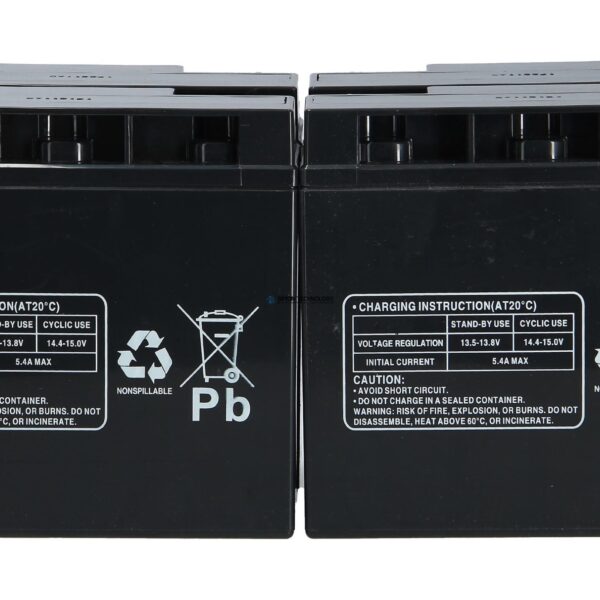 Батарея POWER PB-10208 - Ersatzbatterie für APC USV APC Smart UPS 2200 Akkus, APC Smart UPS 2200 Akkus (PB-10208)