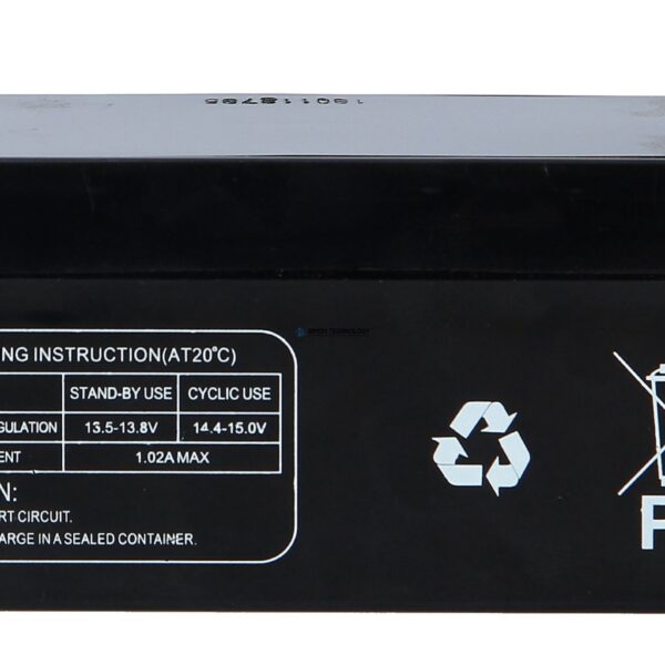 Батарея POWER PB-10232 - Ersatzbatterie für APC USV APC Back UPS 325 Ersatzakku, APC Back UPS 325 Ersa (PB-10232)