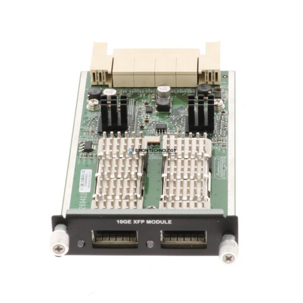 Модуль Dell STACKING MODULE 2PORT 10GbE XFP PC6200 PC6248 (PD111)