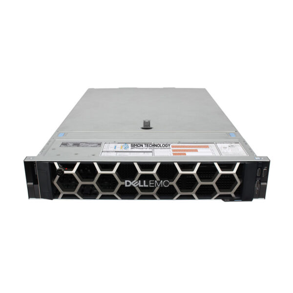 Сервер Dell POWEREDGE R740 8*LFF H330 ENT LICENCE (PER740 ENT HBA330)