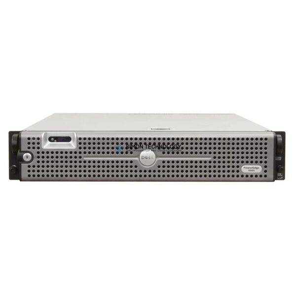 Сервер Dell PER805 2*OS2347 8GB PERC6I 2*PSU 2*SFF (PER805 OS2347)