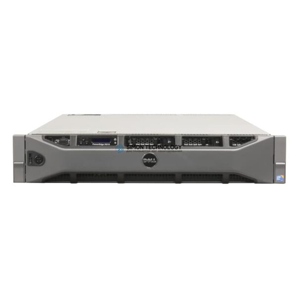 Сервер Dell POWEREDGE R810 CTO SERVER SFF 2.5" DRIVE BAY (PER810)