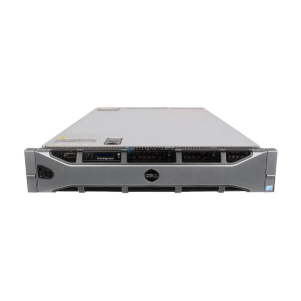 Сервер Dell PER810 ENTERPRISE 4*E7540 8GB H700 6*SFF 2*PSU (PER810 ENT 4XE7540 H700)