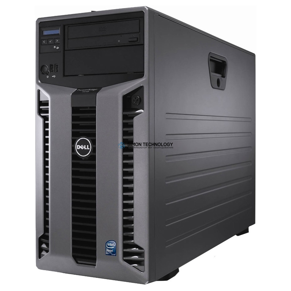 Сервер Dell CTO,MOTHERBOARD,16HDD SLOT 2.5″,4FANS,RAID CONTROL (PE-T710)