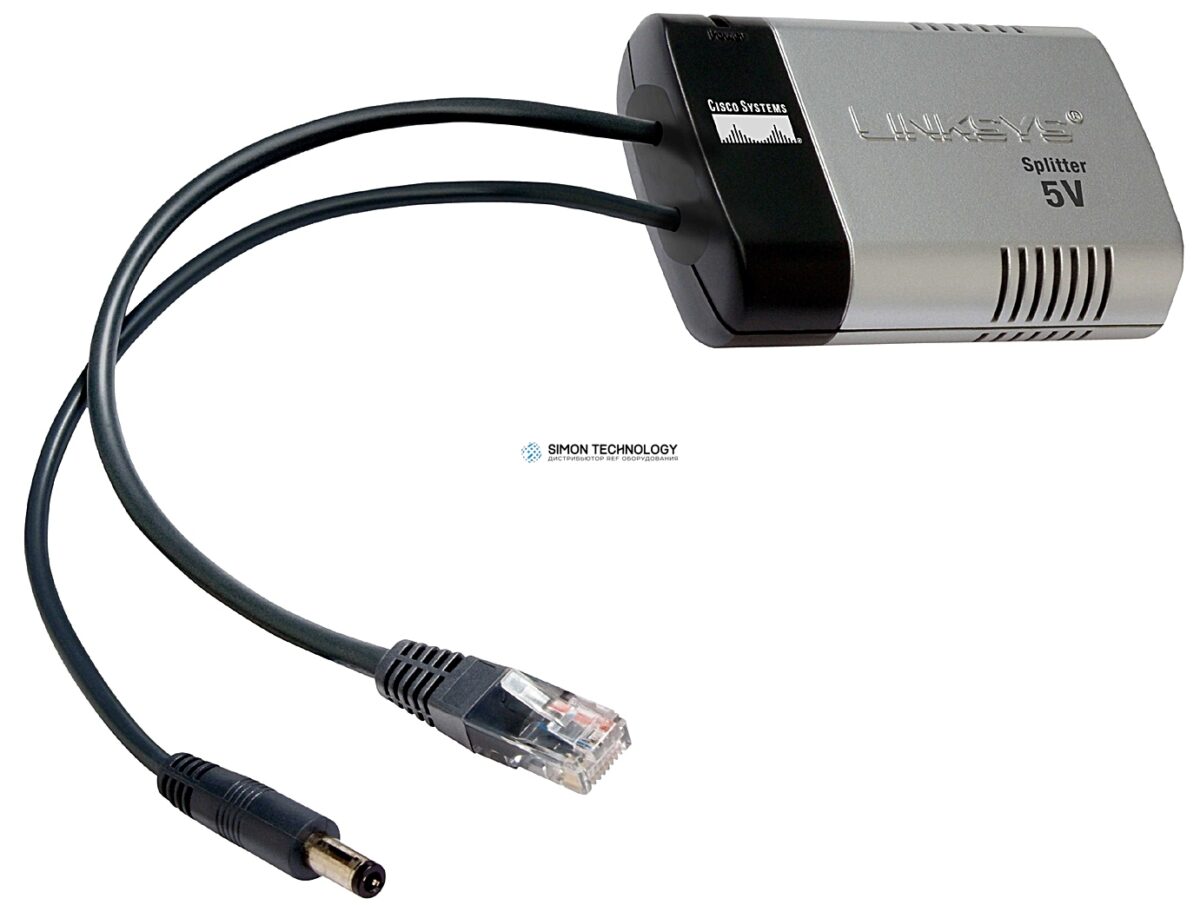 Адаптер Cisco Ethernet Splitter Netzwerkkarte (POES5)