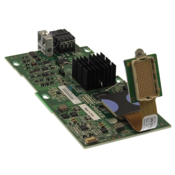 IBM Netzwerkadapter 2P 10 GbE CNA Storage Node Flex System V7000 - (R0576-G0008-03)