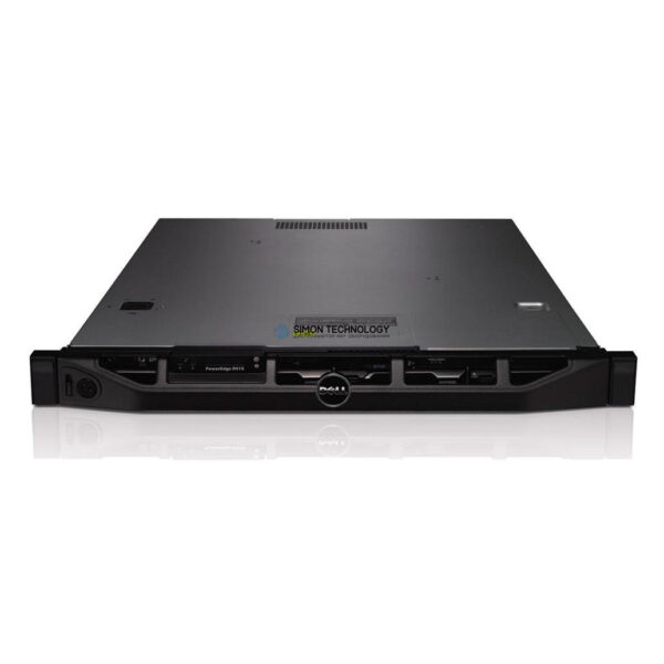 Сервер Dell POWEREDGE R415 V1 H700 512MB 4*LFF CTO (R415-CTO H700)