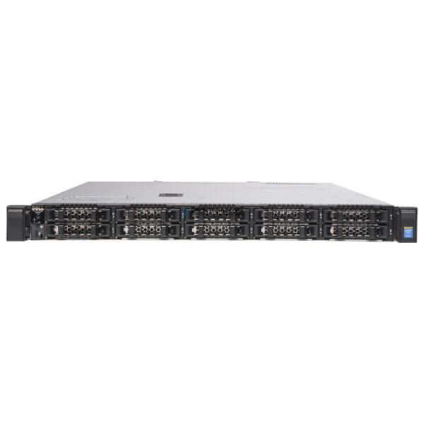 Сервер Dell PER430 CTO EMBEDED S130 CTRL 10*SFF 6*FANS (R430 S130 CTO)