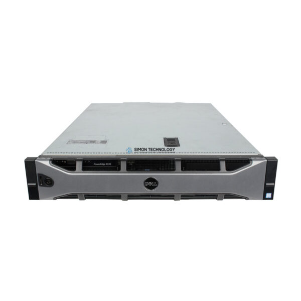 Сервер Dell PER530 ENTERPRISE H730MINI 8LFF 4*FAN DVD (R530 ENT H730MINI)