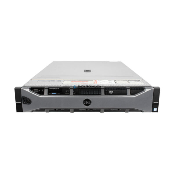 Сервер Dell PER730 E5-2620V3 1P 16GB PERC H730 8 SFF 1X PSU (R730-E52620V3)