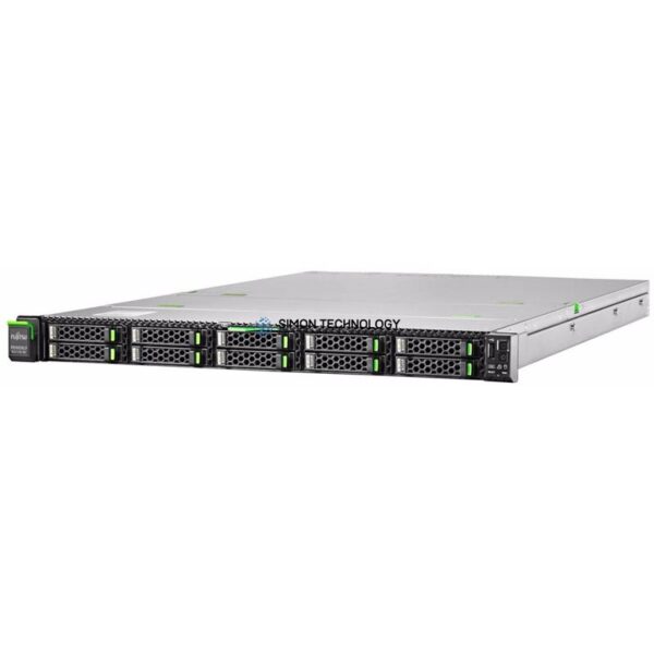 Сервер Fujitsu PRIMERGY RX2530 M2 2*E5-2609V4 8GB DVD 2*1TB HDD (RX2530-M2 2XE5-2609V4)