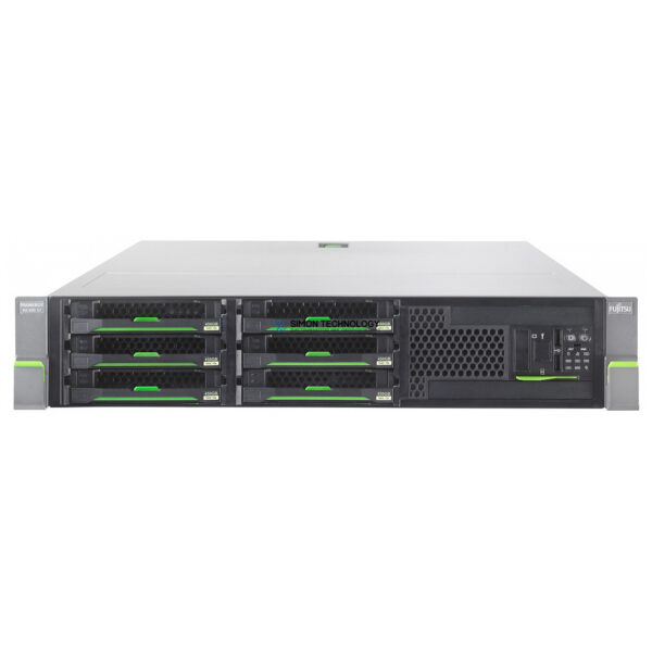 Сервер Fujitsu RX300 S7 CTO D2607 6*LFF 5*FANS SERVER (RX300-S7 6LFF D2607)