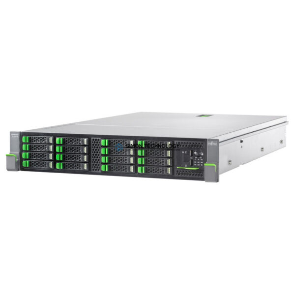 Сервер Fujitsu PRIMERGY DUAL SOCKET 2U RACK SERVER 16 X 2,5" BAY (RX300 S8)