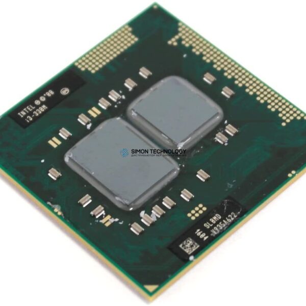 Процессор Intel Core i3 Mobile i3-330M 2.13GHz 3Mb Cache SKT G1 (SLBMD)