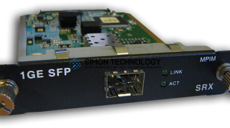 Модуль Juniper Eingebaut Ethernet Netzwerkkarte (SRX-MP-1SFP-GE)