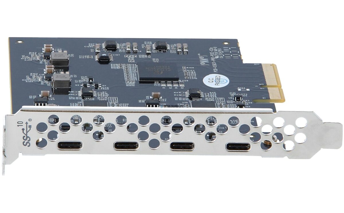 Контроллер Sonnet Allegro USB-C 4-port PCIe Card [Thunderbolt comp ble] (USB3C-4PM-E)