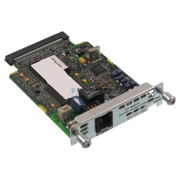 Модуль Cisco DSL-Router Cisco 1700/2600/3600 (WIC 1ADSL)