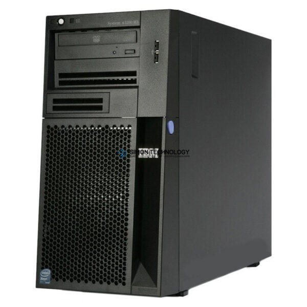 Сервер IBM 1X 2.4 GHZ CPU, 2GB RAM, (X3200M3)