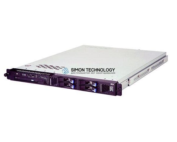 Сервер IBM CTO SERVER, 1U, 351W PSU (X3250-CTO)
