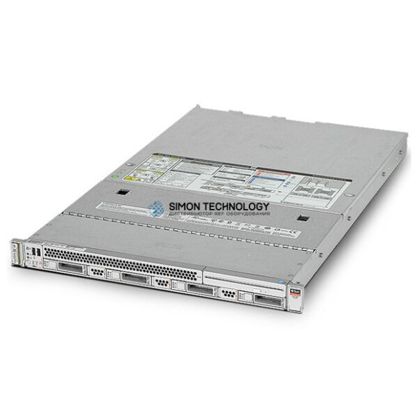 Сервер Sun Microsystems SUNFIRE SERVER BASE 4x LFF (X4170M3)