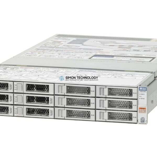 Сервер Sun Microsystems 2X 2.53GHZ QUAD CORE E55 (X4275)