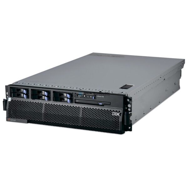 Сервер IBM 4XCPU INTEL XEON MP 2.8GHZ, 4GB RAM (X460-CONFIG)